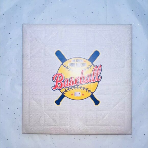 The Great American Baseball Box Set With Memorabilia & DVDs - Picture 1 of 4
